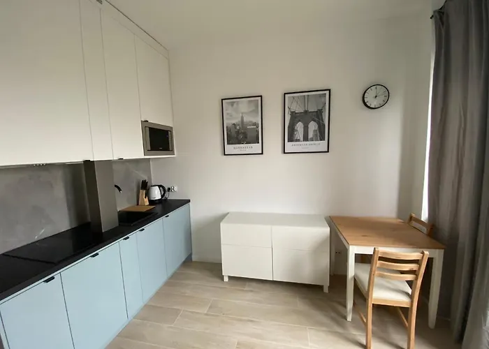 Lägenhet Brand New In Perfect Location Warszawa