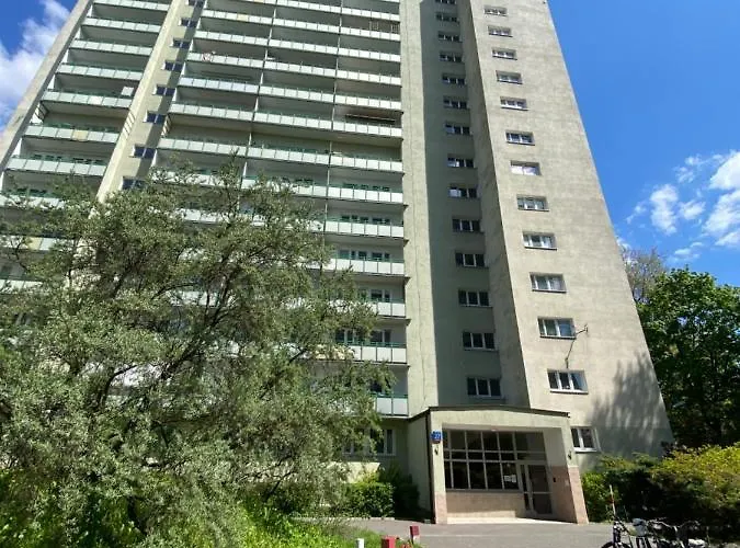 Brand New In Perfect Location Διαμέρισμα Βαρσοβία